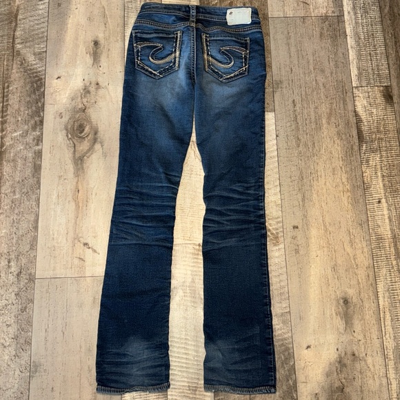 Silver Jeans-AIKO slim boot-size 28 - Picture 13 of 14